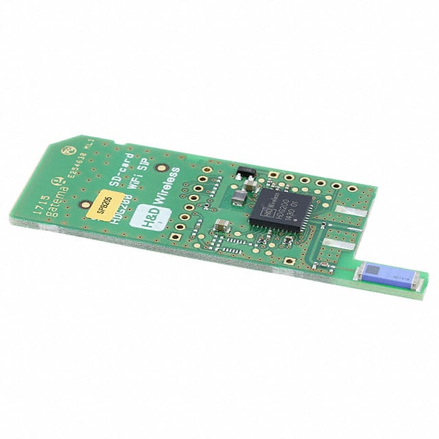 SPB205-AL-1 H&D Wireless AB                                                                    WIFI BOARD 802.11 BGN STM32