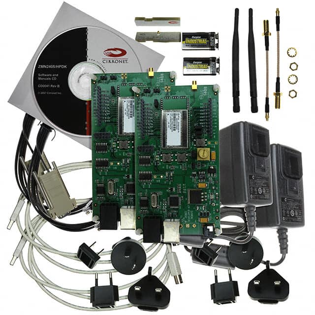 ZMN2405DK Murata Electronics North America                                                                    DEVELOPMENT KIT, 2 DEVELOPMENT B