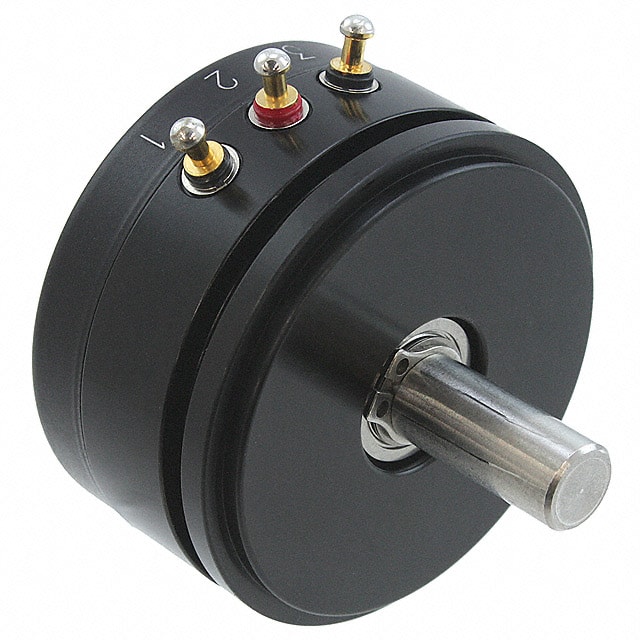 6209-1002-030 TE Connectivity Measurement Specialties                                                                    ROTARY POSITION 5K OHM BUSHING