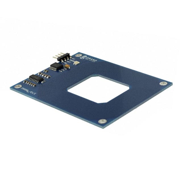 28140 Parallax Inc.                                                                    READER MODULE RFID