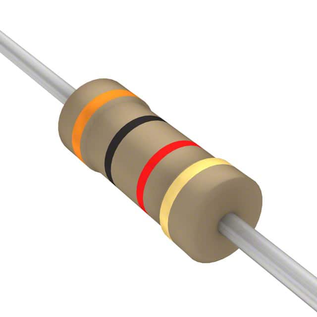 PCF14JT3K00 Stackpole Electronics Inc.                                                                    RES 3K OHM 1/4W 5% AXIAL