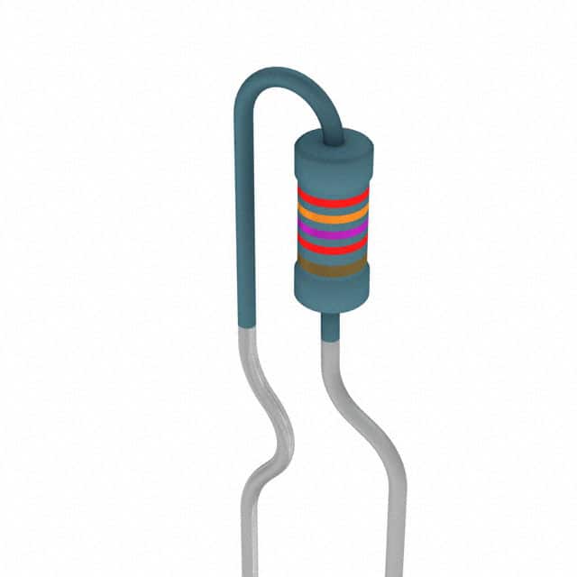 PRNF14FTD23K7 Stackpole Electronics Inc.                                                                    RES 23.7K OHM 1/4W 1% AXIAL