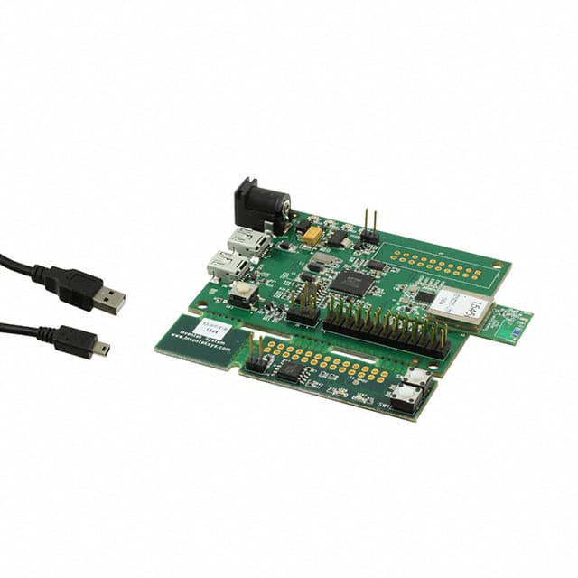 ISM43341-M4G-EVB-C Inventek Systems                                                                    EVAL BOARD FOR ISM43341-M4G-L44