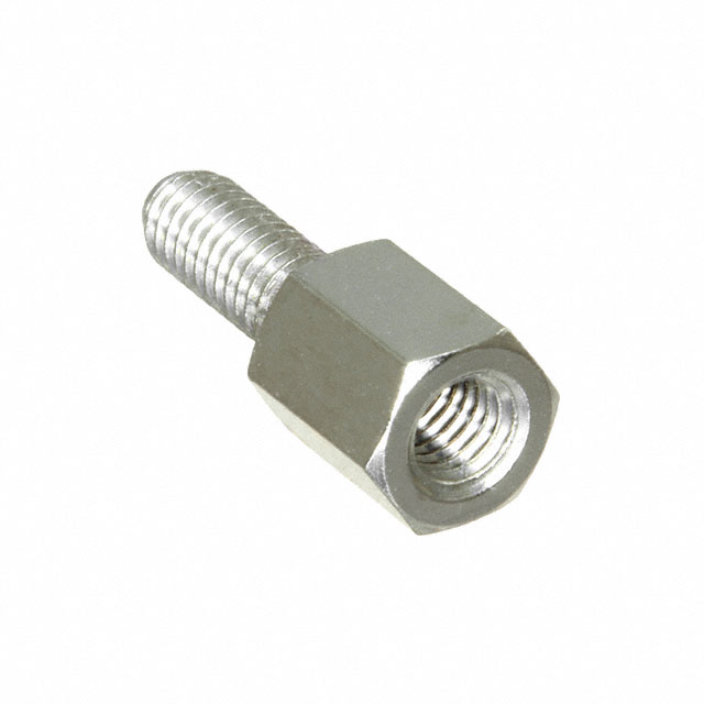 971060354 Wurth Electronics Inc.                                                                    BRASS SPACER STUD METRIC THREAD