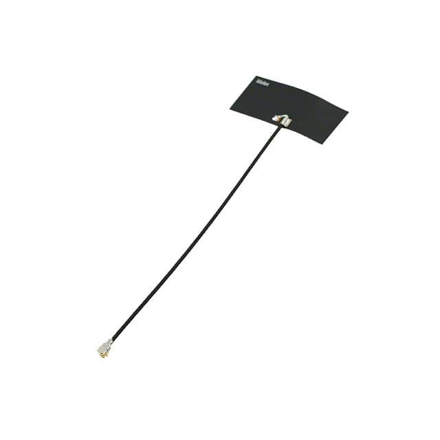 0479500011 Molex, LLC                                                                    WIFI ANTENNA 100MM FLEX .61