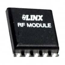 TXM-869-ES Linx Technologies Inc.                                                                    XMITTER RF 869MHZ 10PIN SMD