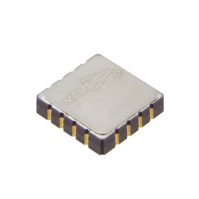 MXR9500MZ Memsic Inc.                                                                    ACCELEROMETER 1.5G ANALOG 16LCC