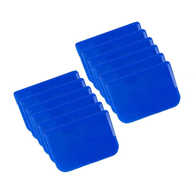 6012ZP Flambeau Inc.                                                                    DIVIDER TUFF TAINER 12/PK