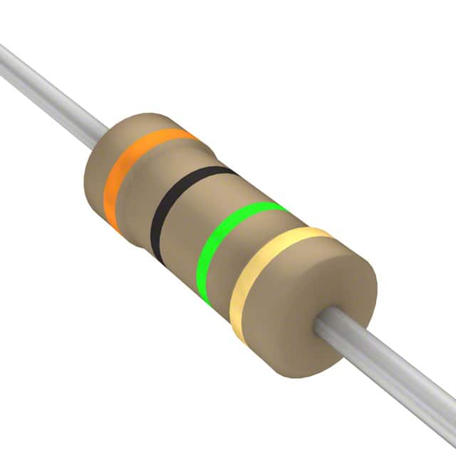 PCF14JT3M00 Stackpole Electronics Inc.                                                                    RES 3M OHM 1/4W 5% AXIAL