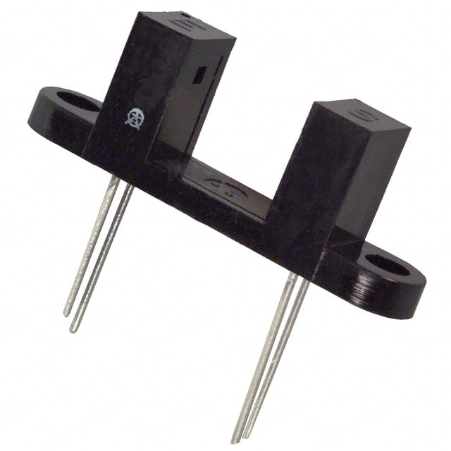 OPB801L55 TT Electronics/Optek Technology                                                                    SENS OPTO SLOT 9.53MM TRANS THRU