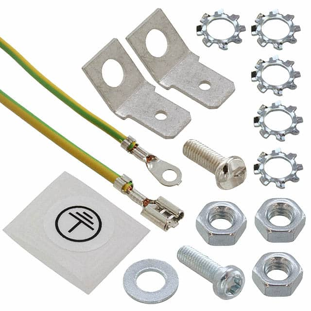 24571380 Schroff                                                                    EARTHING KIT