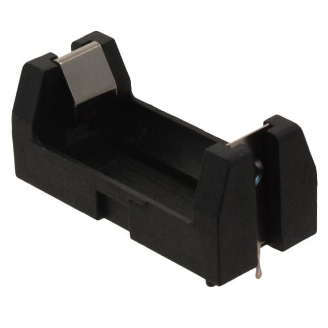 1011 Keystone Electronics                                                                    BATTERY HOLDER CR2 PC PIN