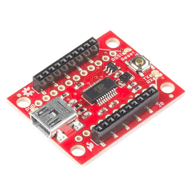 WRL-11812 SparkFun Electronics                                                                    SPARKFUN XBEE EXPLORER USB