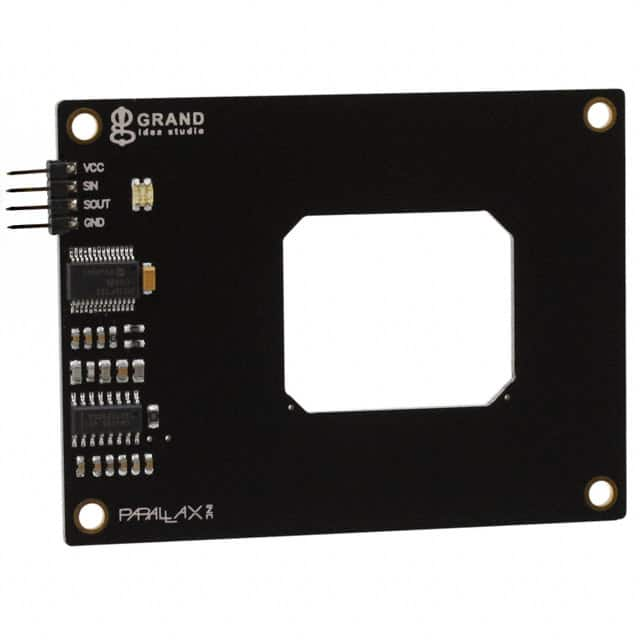 28440 Parallax Inc.                                                                    RFID READER