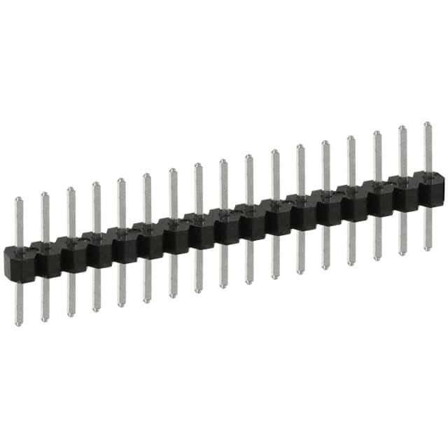 PEC17SABN Sullins Connector Solutions                                                                    CONN HEADER .100 SINGL STR 17POS