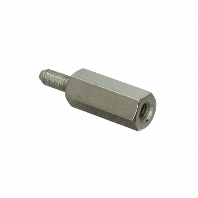 970200244 Wurth Electronics Inc.                                                                    BRASS SPACER STUD METRIC THREAD