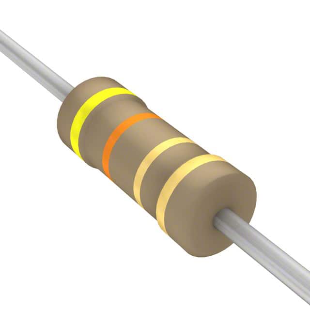 PCF14JT4R30 Stackpole Electronics Inc.                                                                    RES 4.3 OHM 1/4W 5% AXIAL