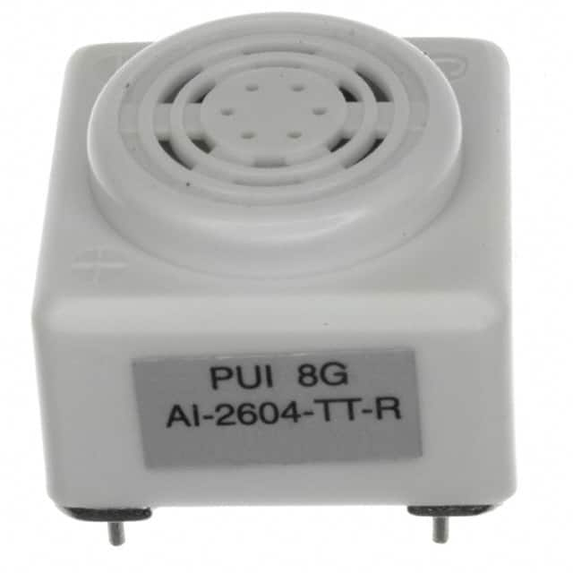 AI-2604-TT-R PUI Audio, Inc.                                                                    AUDIO MAGNETIC IND 8-16V TH