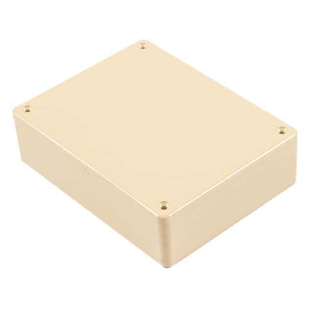 1591GBG Hammond Manufacturing                                                                    BOX ABS BEIGE 4.74"L X 3.69"W