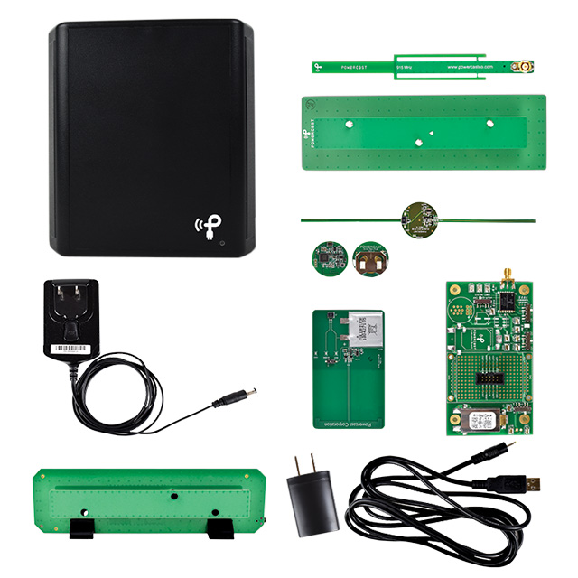 P1110-EVAL-01                                                                     ENERGY HARVESTING DEVELOPMENT KI