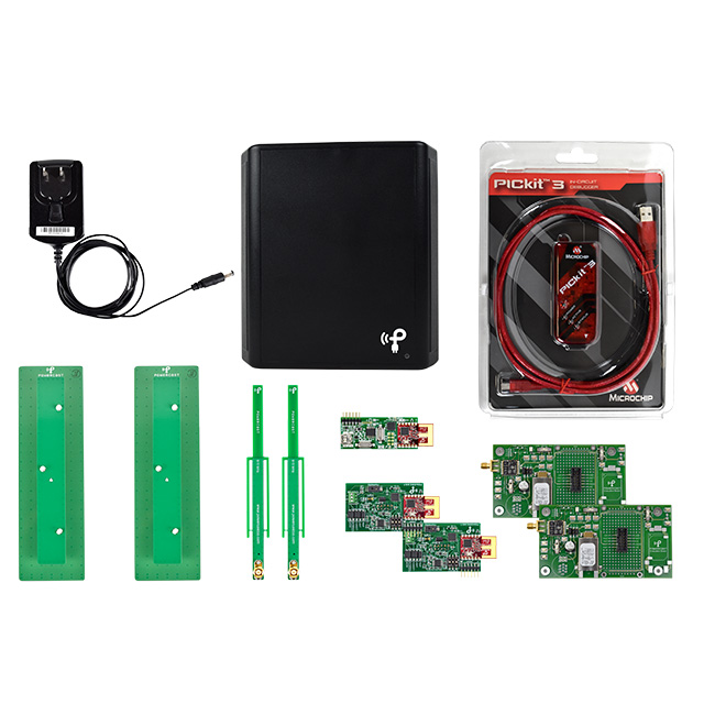 P2110-EVAL-01                                                                     LIFETIME POWER ENERGY HARVESTING