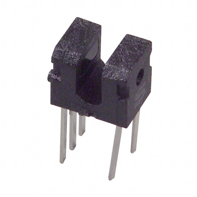 GP1A91LC Sharp Microelectronics                                                                    PHOTOINTER OPIC SLOT 1.2MM PCB