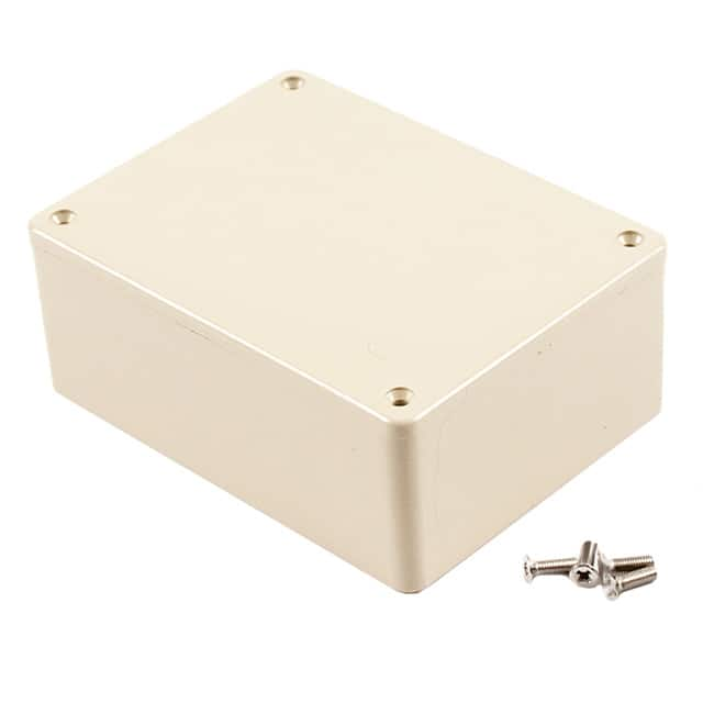 1591SBG Hammond Manufacturing                                                                    BOX ABS BEIGE 4.34"L X 3.24"W