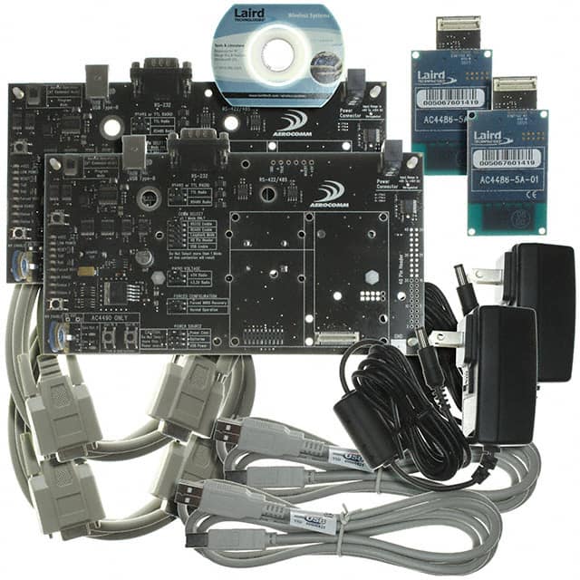 SDK-AC4486-5A Laird - Wireless & Thermal Systems                                                                    KIT DESIGN FOR AC4486-5A