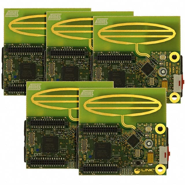 ATAVRRZ201 Microchip Technology                                                                    KIT RZ201 CTLR BOARDS & SOFTWARE