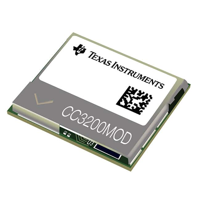 CC3200MODR1M2AMOBT Texas Instruments                                                                    IC MCU SIMPLELINK WI-FI MODULE