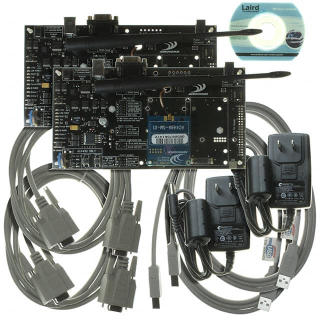 SDK-AC4486-5M Laird - Wireless & Thermal Systems                                                                    KIT DESIGN FOR AC4486-5M