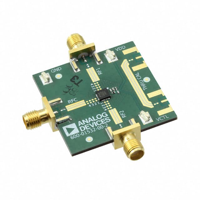 ADRF5130-EVALZ Analog Devices Inc.                                                                    EVAL BOARD