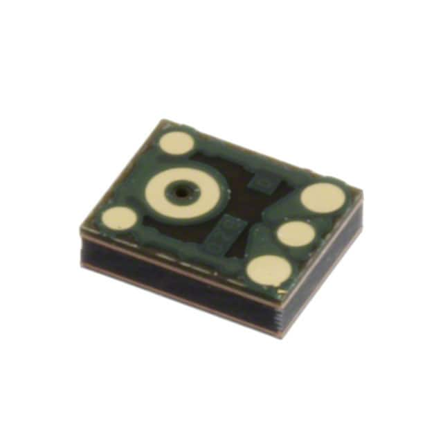 MP33AB01TR STMicroelectronics                                                                    IC MEMS LP MICROPHONE RHLGA