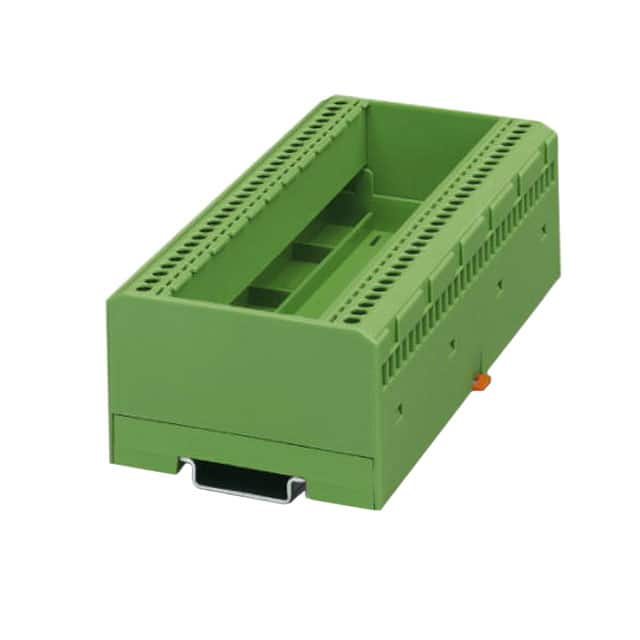 2946023 Phoenix Contact                                                                    HOUSING TERMINAL BLOCK AND COVER