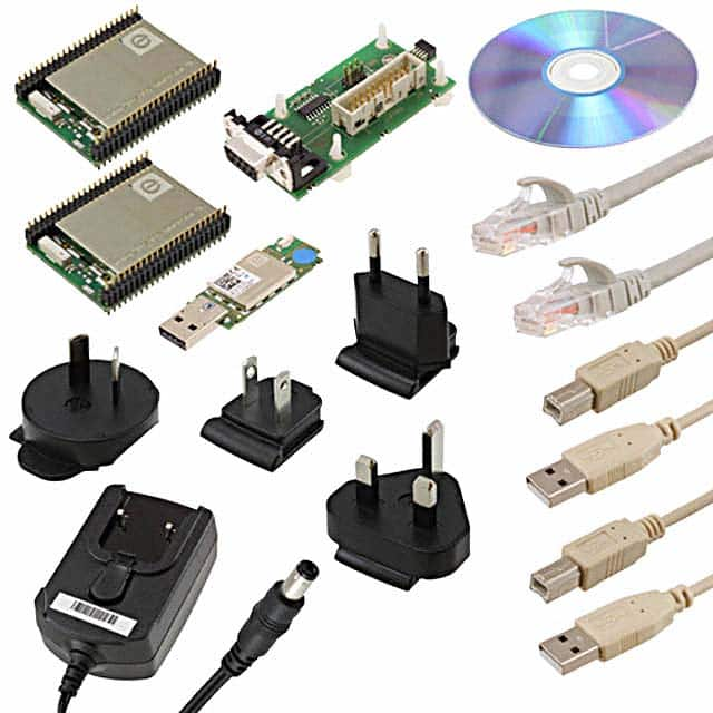 32518 Dresden Elektronik                                                                    KIT DEV RF 6LOWPAN 2.4GHZ