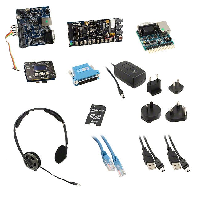 DEV-MP3-1A Qualcomm                                                                    KIT REF DESIGN BLUEPLAYER MP3