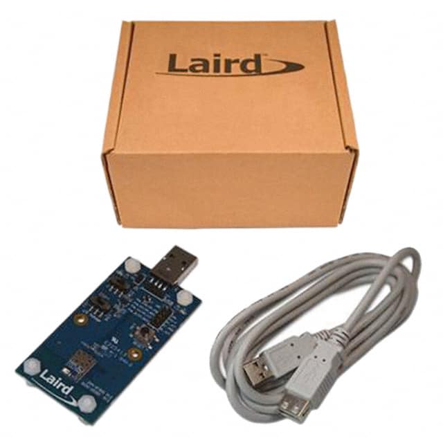 DVK-BT800 Laird - Wireless & Thermal Systems                                                                    KIT DEV FOR BT800 BLUETOOTH