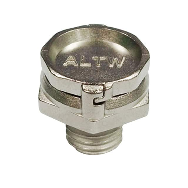 VENT-BJ005 Amphenol LTW                                                                    BREATHABLE VENT M121.5,METAL