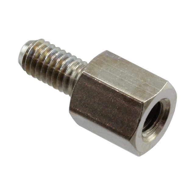 971060324 Wurth Electronics Inc.                                                                    BRASS SPACER STUD METRIC THREAD