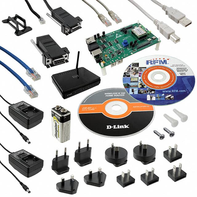 WSN802GADK-A Murata Electronics North America                                                                    EVAL KIT FOR WSN802G