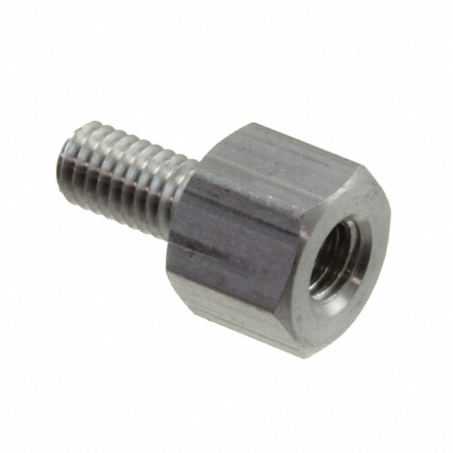 971050366 Wurth Electronics Inc.                                                                    ALUMINIUM SPACER STUD METRIC THR