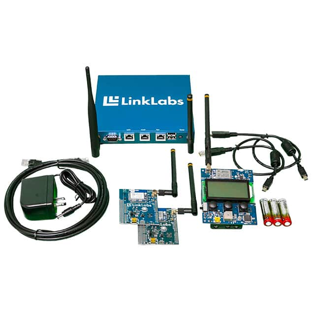 LL-DEV Link Labs Inc.                                                                    DEV KIT LORA 915MHZ