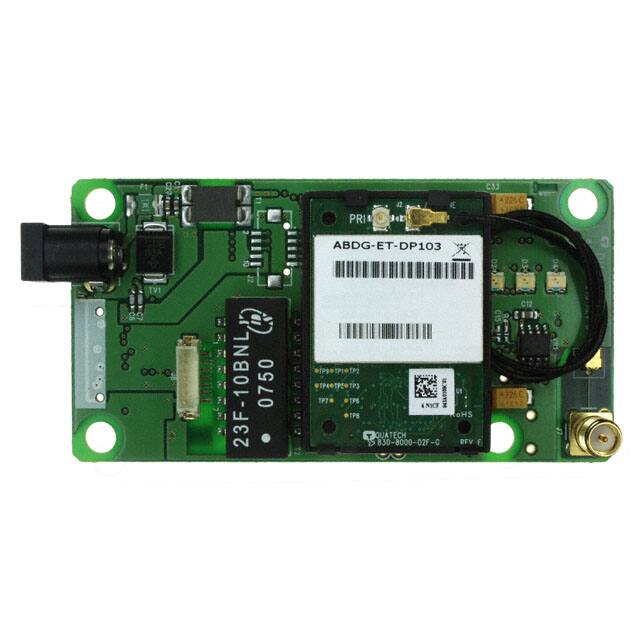 ABDG-ET-DP103 Quatech-Division of B&B Electronics                                                                    RF TXRX MODULE WIFI RP-SMA ANT