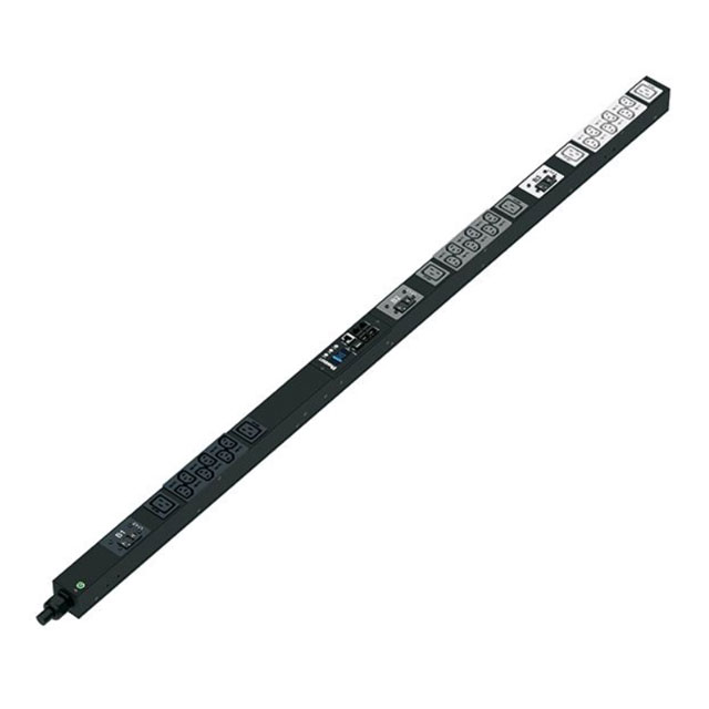 P24D01M Panduit Corp                                                                    MI PDU, 24AMP, (18)C13,(6)C19, N