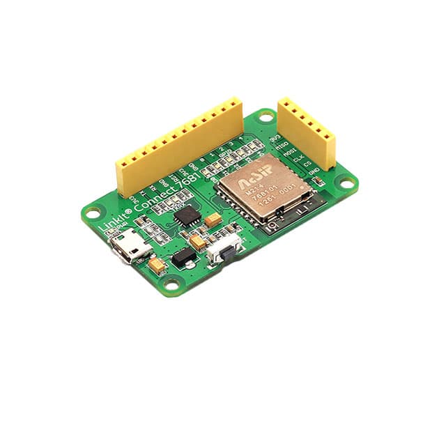 113990100 Seeed Technology Co., Ltd                                                                    LINKIT CONNECT 7681 WI-FI HDK FO