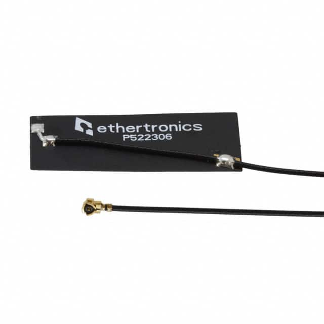 P522306 Ethertronics Inc.                                                                    RF ANT PRESTTA PENTA-BAND U.FL