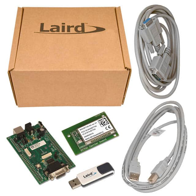 DVK-BT740-SA Laird - Wireless & Thermal Systems                                                                    DEV KIT FOR BT740 V2.1