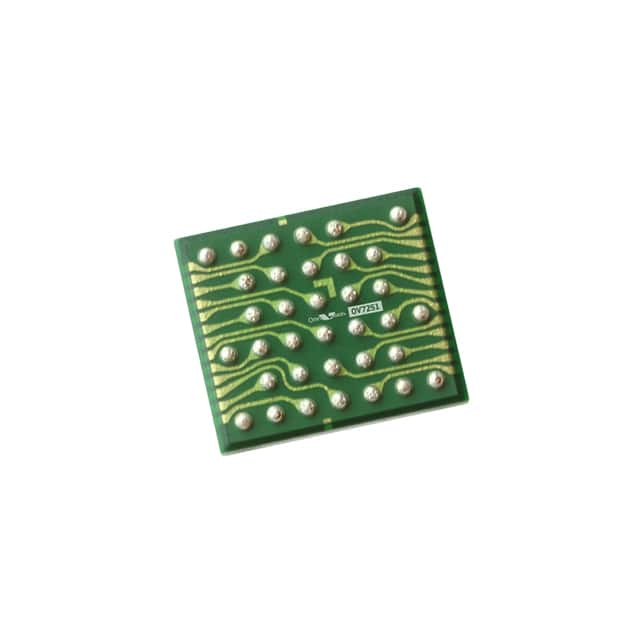 OV07251-EAAA-1G-AA0A OmniVision Technologies Inc                                                                    CAMERACHIP SENSOR LOW POWER