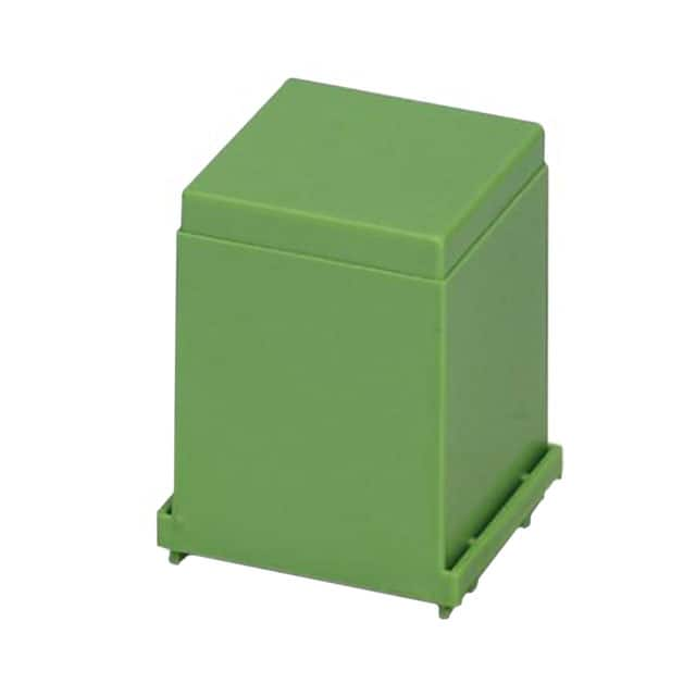 2946230 Phoenix Contact                                                                    COVERING HOOD GREEN