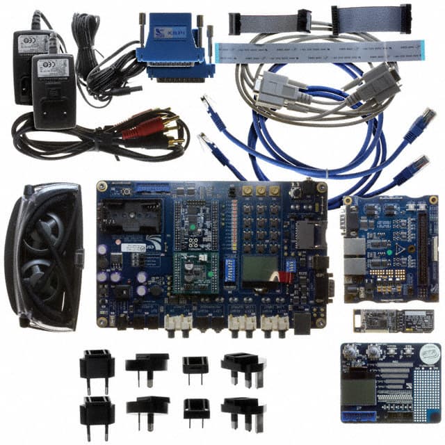 DEV-SYS-RADIOPRO-1A Qualcomm                                                                    KIT RADIOPRO REF DESIGN